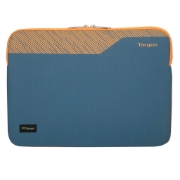 Picture of Targus Pulse II EcoSmart 35.6 cm (14") Sleeve case Blue, Orange