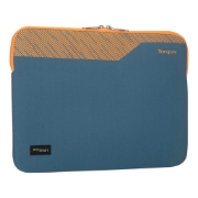 Picture of Targus Pulse II EcoSmart 35.6 cm (14") Sleeve case Blue, Orange