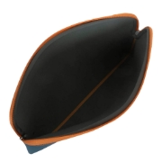 Picture of Targus Pulse II EcoSmart 35.6 cm (14") Sleeve case Blue, Orange