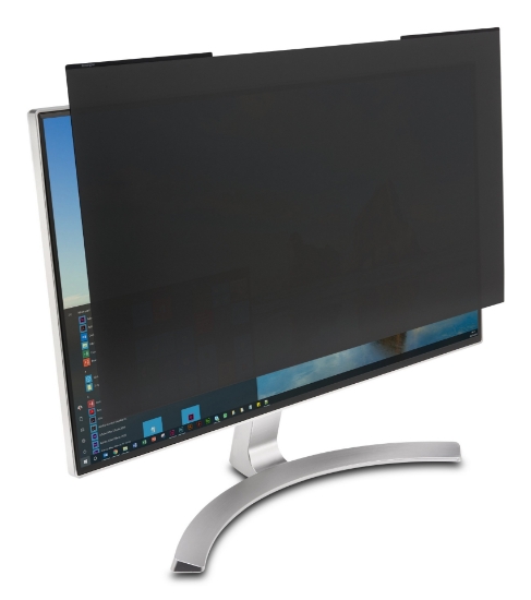 Afbeeldingen van Kensington MagPro-privacyschermfilter met magneetstrip voor beeldschermen 31.5" 16:9