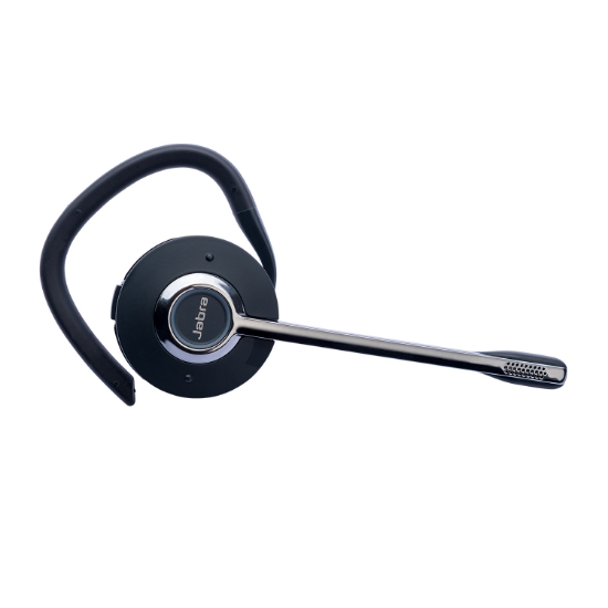 Image de Jabra 14401-51 écouteur/casque Sans fil Crochets auriculaires Bureau/Centre d'appels Noir