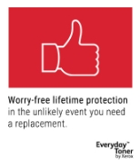 Picture of Everyday™ Magenta Toner by Xerox compatible with Brother TN248M, Standard capacity