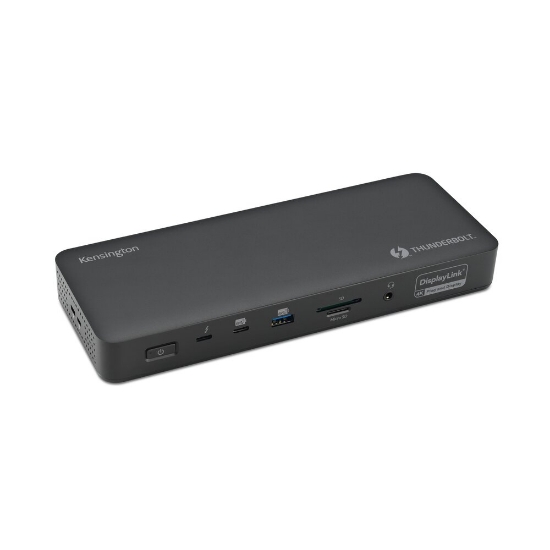 Picture of Kensington SD5920T EQ Thunderbolt 4 Quad 4K Hybrid Dock with DisplayLink® Technology