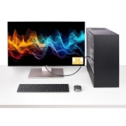 Picture of StarTech.com 3m (10ft) DisplayPort 2.1 Cable, VESA Certified DP40 DisplayPort Cable w/UHBR10/HDR/HDCP 2.2, 8K 60Hz/4K 144Hz w/DSC 1.2a, 40Gbps, DP 2.1 Cable, UHD Monitor Cord, M/M