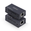 Image de StarTech.com 4K50IC-EXTEND-HDMI extension audio/video Émetteur et récepteur AV Noir