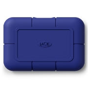 Image de Seagate Pro5 Technologie Thunderbolt 2 To USB Type-C USB4 Gen 2x2 Bleu