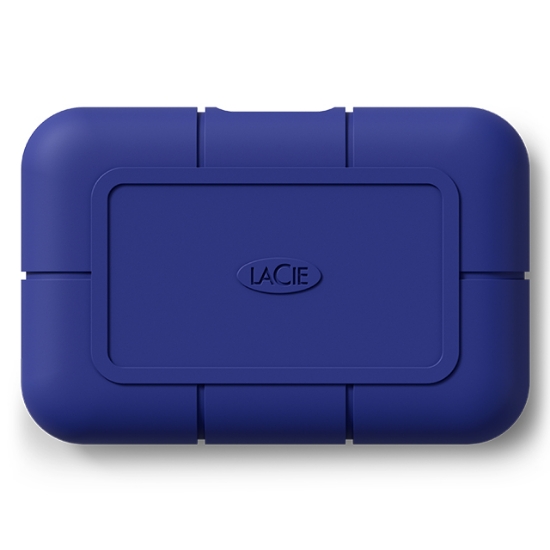 Image de Seagate Pro5 Technologie Thunderbolt 2 To USB Type-C USB4 Gen 2x2 Bleu