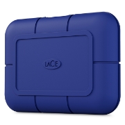 Image de Seagate Pro5 Technologie Thunderbolt 2 To USB Type-C USB4 Gen 2x2 Bleu