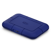 Image de Seagate Pro5 Technologie Thunderbolt 2 To USB Type-C USB4 Gen 2x2 Bleu