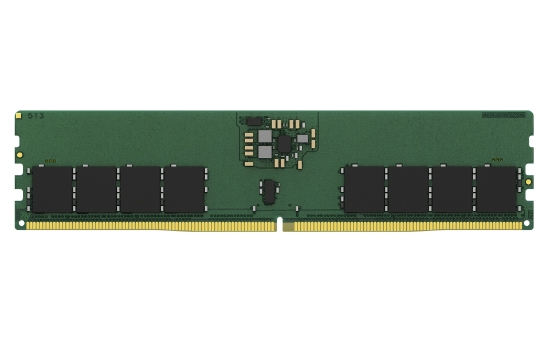 Image de Kingston Technology ValueRAM module de mémoire 32 Go 1 x 32 Go DDR5 6400 MT/s