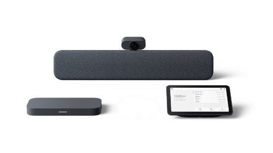 Picture of Lenovo Google Meet Series One Room Kits by Gen 3 video conferencing system 12 MP Ethernet LAN