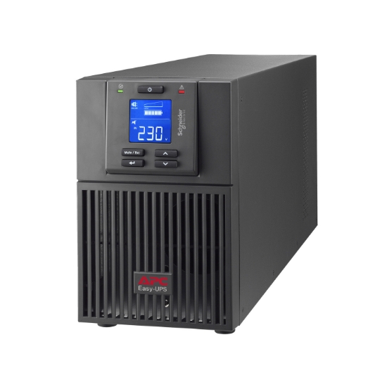 Picture of APC SRV1KI-E uninterruptible power supply (UPS) Double-conversion (Online) 1 kVA 900 W 3 AC outlet(s)