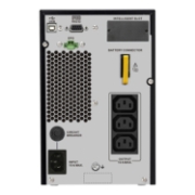Picture of APC SRV1KI-E uninterruptible power supply (UPS) Double-conversion (Online) 1 kVA 900 W 3 AC outlet(s)