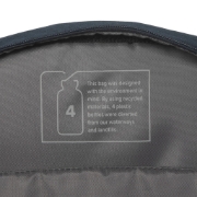 Image de Targus EcoSmart sac à dos Sac à dos de voyage Marine