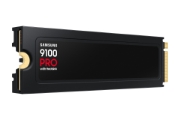 Picture of Samsung 9100 PRO Heatsink PCIe® 5.0 NVMe™ M.2 SSD - 1 TB