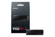 Picture of Samsung 9100 PRO Heatsink PCIe® 5.0 NVMe™ M.2 SSD - 2 TB