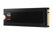 Picture of Samsung 9100 PRO Heatsink PCIe® 5.0 NVMe™ M.2 SSD - 2 TB
