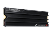 Picture of Samsung 9100 PRO Heatsink PCIe® 5.0 NVMe™ M.2 SSD - 2 TB