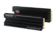 Picture of Samsung 9100 PRO Heatsink PCIe® 5.0 NVMe™ M.2 SSD - 2 TB