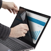 Afbeeldingen van StarTech.com Privacy Filter met Magneetbevestiging voor 13,3 Inch 16:9 Laptop, Omkeerbare Filter, Laptop Screen Protector, Kijkhoek 60 deg (+/- 30 deg), TAA, Blauw Licht Afscherming