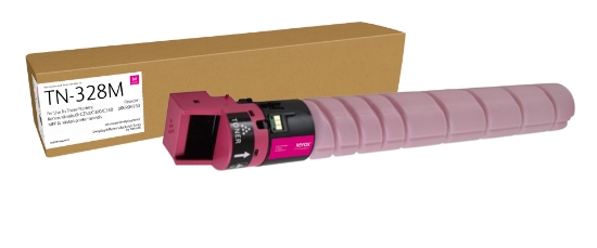 Afbeeldingen van Everyday™ Magenta Remanufactured Toner van Xerox compatible met Konica Minolta AAV8350 (AAV8350), Standaard capaciteit