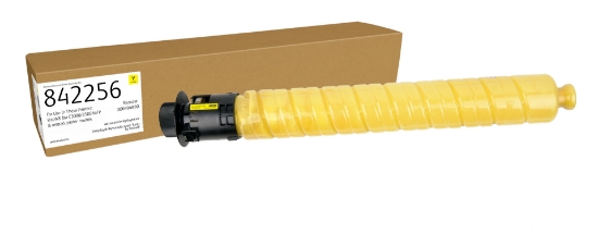 Picture of Everyday™ Yellow Remanufactured Toner by Xerox compatible with Ricoh 842256, Standard capacity