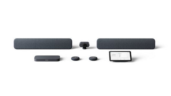 Afbeeldingen van Lenovo Google Meet Series One Room Kits by Gen 3 video conferencing systeem 20,3 MP Ethernet LAN