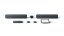 Picture of Lenovo Google Meet Series One Room Kits by Gen 3 video conferencing system 20.3 MP Ethernet LAN