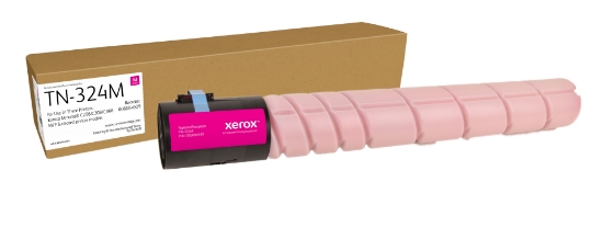 Picture of Everyday™ Magenta Remanufactured Toner by Xerox compatible with Konica Minolta A8DA330 (A8DA330), Standard capacity