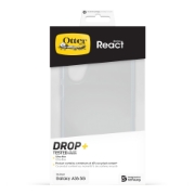 Picture of OtterBox React Series for Samsung Galaxy A36 5G, transparent