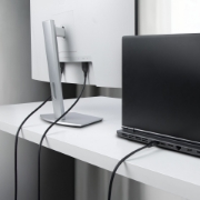 Image de StarTech.com Câble Mini DisplayPort vers DisplayPort 1.4 de 3m - 8K 60Hz/4K 120Hz HBR3 HDR, UHD mDP vers DP 1.4, Câble Écran/Vidéo Ultra HD Mince (34 AWG)