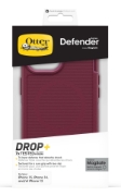 Image de OtterBox Defender Series pour MagSafe pour Apple iPhone 16e/15/14/13, Foxberry