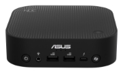 Afbeeldingen van ASUS NUC RNUC14LNKU9094N2 Intel Core Ultra 9 288V 32 GB LPDDR5x-SDRAM 1 TB SSD Windows 11 Pro Mini PC Zwart