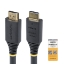 Afbeeldingen van StarTech.com 10m Actieve High Speed HDMI Kabel, 4K 60Hz/1440p 144Hz, HDR10/HDCP 2.2/ARC, 18Gbps, UHD HDMI 2.0 Kabel voor TV/Monitor/Display, TPE Mantel
