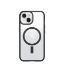 Picture of OtterBox React for MagSafe Series for Apple iPhone 16e/15/14/13, transparent/black