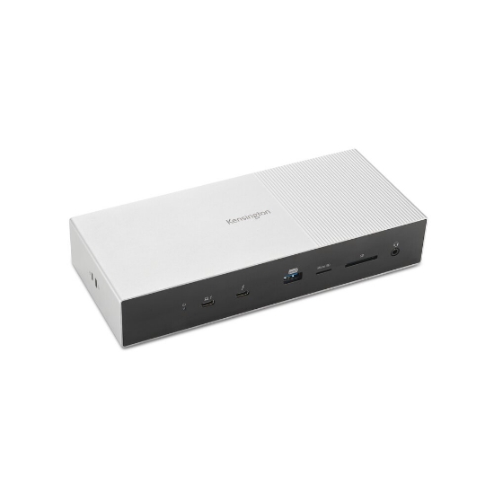 Afbeeldingen van Kensington Zubehör Notebook Bedraad Thunderbolt 5 Zwart, Grijs