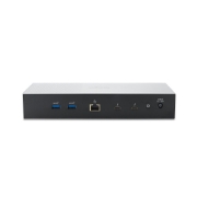 Afbeeldingen van Kensington Zubehör Notebook Bedraad Thunderbolt 5 Zwart, Grijs