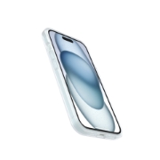 Picture of OtterBox React for MagSafe Series for Apple iPhone 16e/15/14/13, transparent - No Retail Packaging