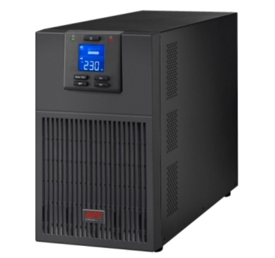 Image de APC SRV3KI-E alimentation d'énergie non interruptible Double-conversion (en ligne) 2700 W