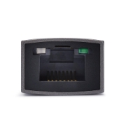 Image de StarTech.com Adaptateur USB-C vers Ethernet avec Dongle USB-A, 10/100/1000Mbps, Adaptateur Réseau USB 3.0 vers Gigabit Ethernet, Câble de 15cm, Adaptateur USB GbE