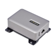 Picture of StarTech.com 4-Port Multi-Device USB-C Charger, 240W Total, Single Port 140W EPR, PD 3.1, Screw Locking Ports, Boardrooms, Bracket incl. for Surface Mounting