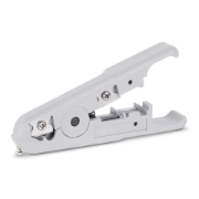 Picture of StarTech.com Network Cable Stripper and Cutter, Professional Wire Stripper for UTP/FTP/STP/Coax Cables, Rotary Wire Stripping and Cutting Tool