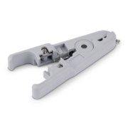 Picture of StarTech.com Network Cable Stripper and Cutter, Professional Wire Stripper for UTP/FTP/STP/Coax Cables, Rotary Wire Stripping and Cutting Tool