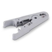 Picture of StarTech.com Network Cable Stripper and Cutter, Professional Wire Stripper for UTP/FTP/STP/Coax Cables, Rotary Wire Stripping and Cutting Tool