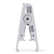 Picture of StarTech.com Network Cable Stripper and Cutter, Professional Wire Stripper for UTP/FTP/STP/Coax Cables, Rotary Wire Stripping and Cutting Tool