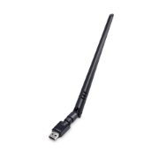 Picture of StarTech.com USB Bluetooth 5.3 Class 1 Adapter Dongle for PC/Laptop, Long-Range Connectivity for Keyboard, Mouse, Audio Streaming and PAN Networking, Windows/Linux