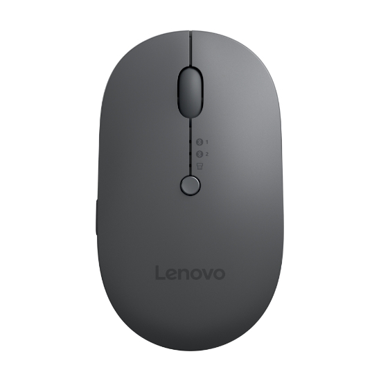 Afbeeldingen van Lenovo 4Y51R29290 muis Universeel Ambidextrous Bluetooth + USB Type-C Optisch 2400 DPI