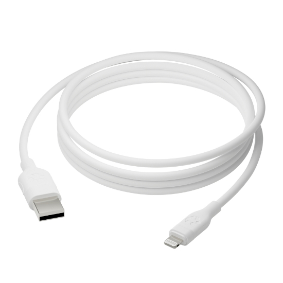 Image de dbramante1928 CB25ALWH7086 câble Lightning 2,5 m Blanc