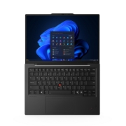Picture of Lenovo ThinkPad X1 Carbon Gen 13 Aura Edition Intel Core Ultra 7 255U Laptop 35.6 cm (14") WUXGA 32 GB LPDDR5x-SDRAM 1 TB SSD Wi-Fi 6E (802.11ax) Windows 11 Pro English Black