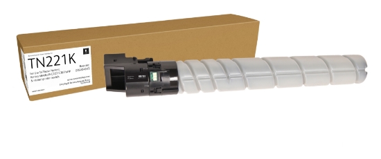 Picture of Everyday™ Black Remanufactured Toner by Xerox compatible with Konica Minolta A8K3130 (A8K3130), Standard capacity